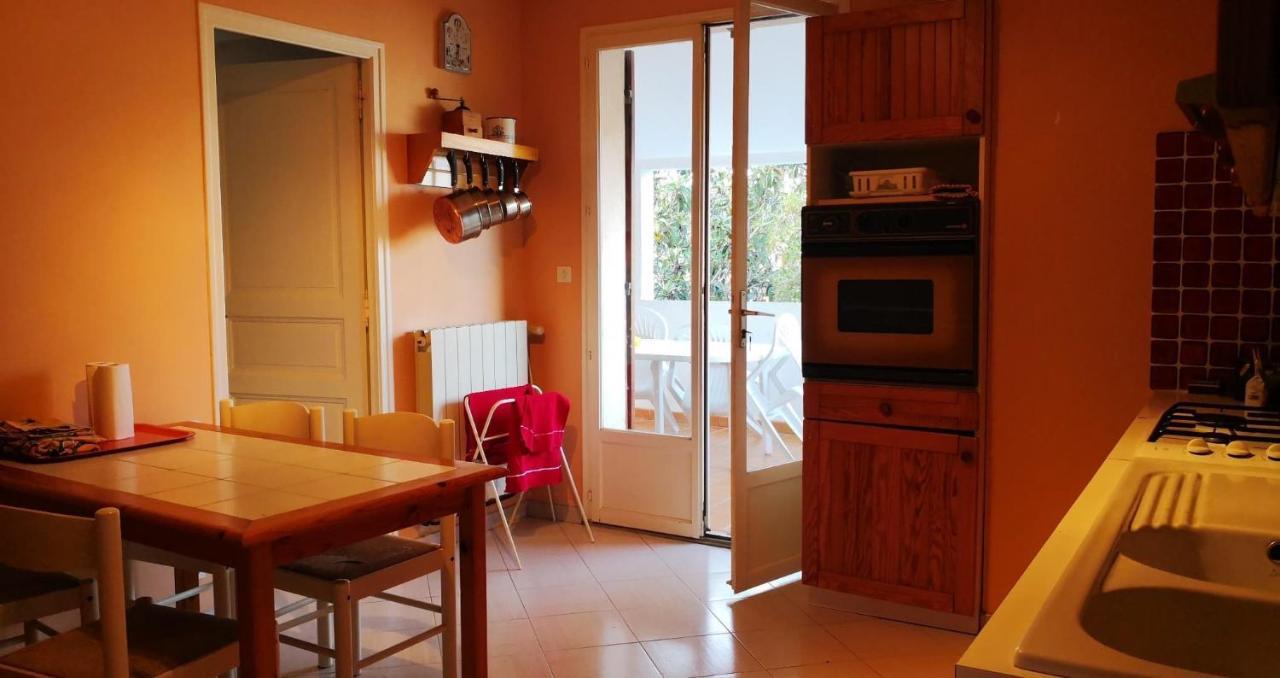 Mare E Monte , Jardin Mediterraneen Et Exotique. Ghisonaccia Exterior foto