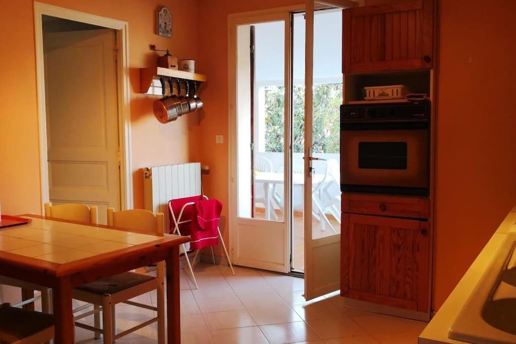 Mare E Monte , Jardin Mediterraneen Et Exotique. Ghisonaccia Exterior foto